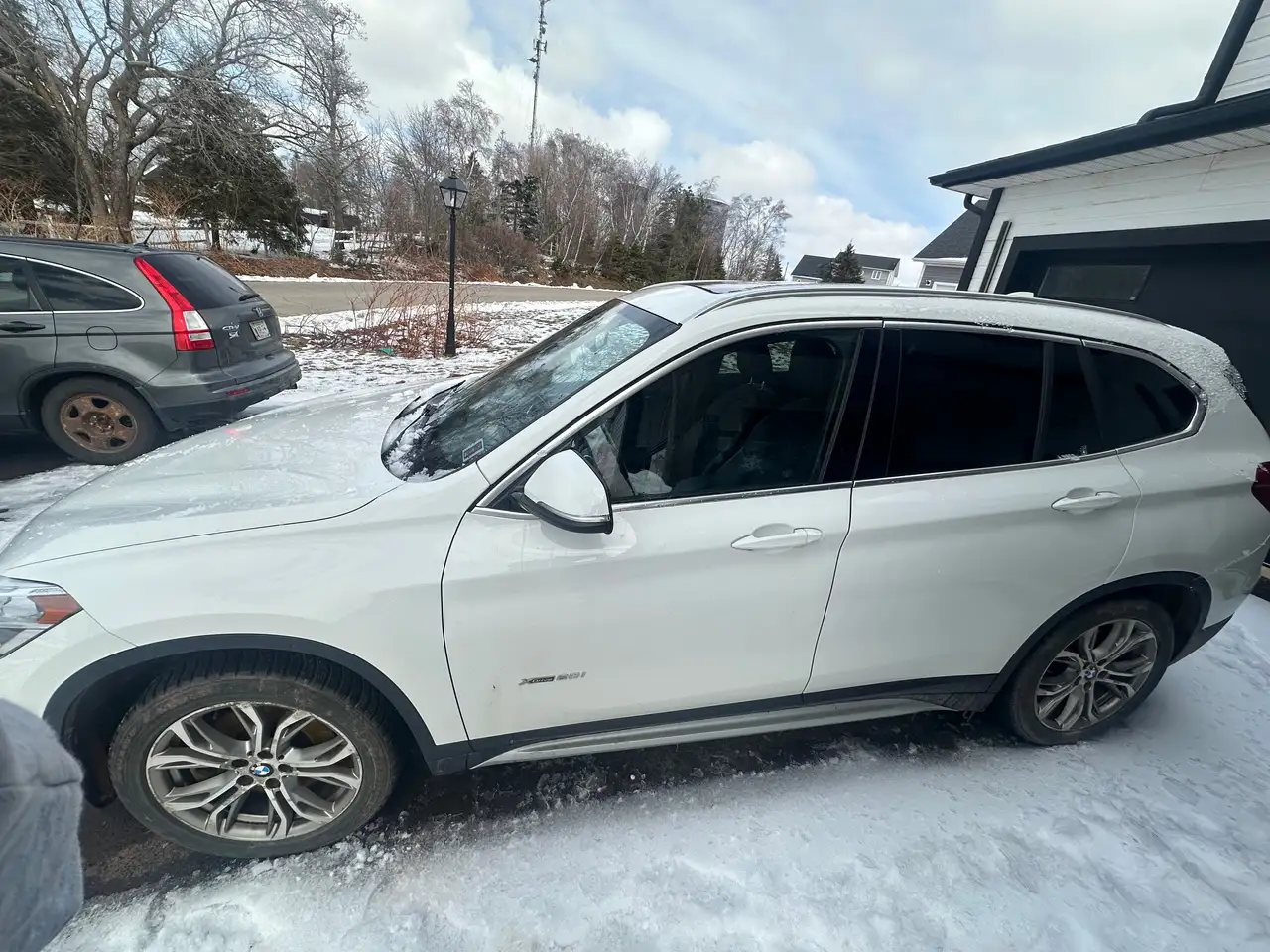 BMW X1 снимка BMW X1
