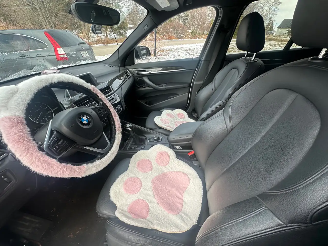 BMW X1 снимка BMW X1