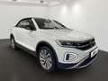 Volkswagen T-Roc Cabriolet 1.5 TSI Goal *NAVI*PDC*LED* Weiß - thumbnail 4