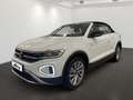 Volkswagen T-Roc Cabriolet 1.5 TSI Goal *NAVI*PDC*LED* Weiß - thumbnail 2