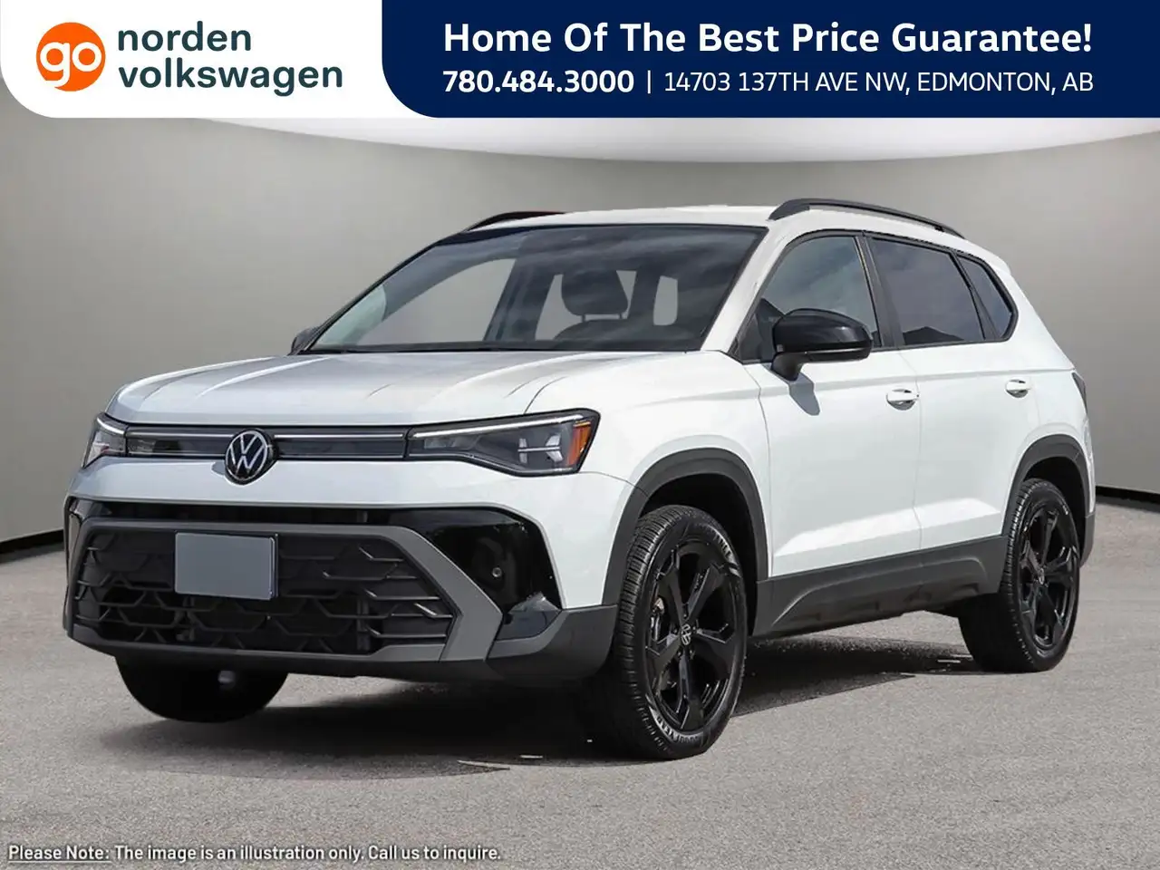 2026 Volkswagen Taos