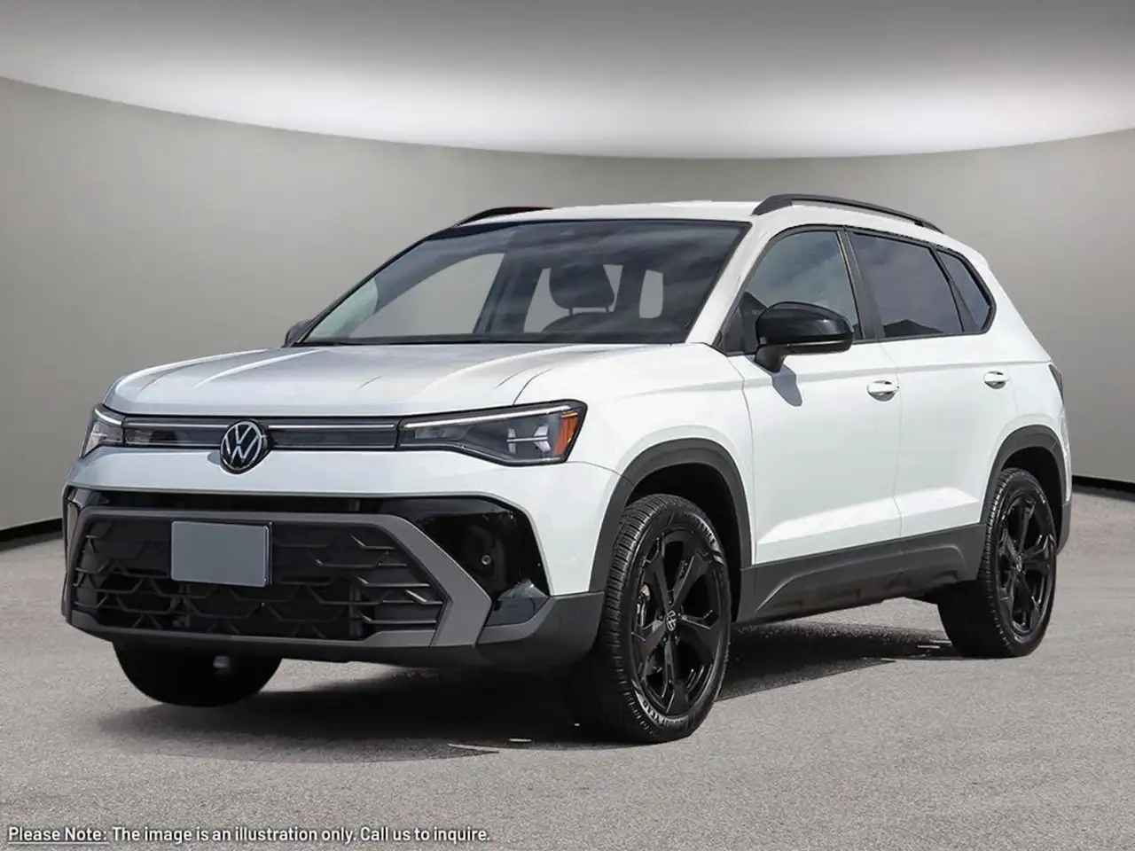 2026 Volkswagen Taos