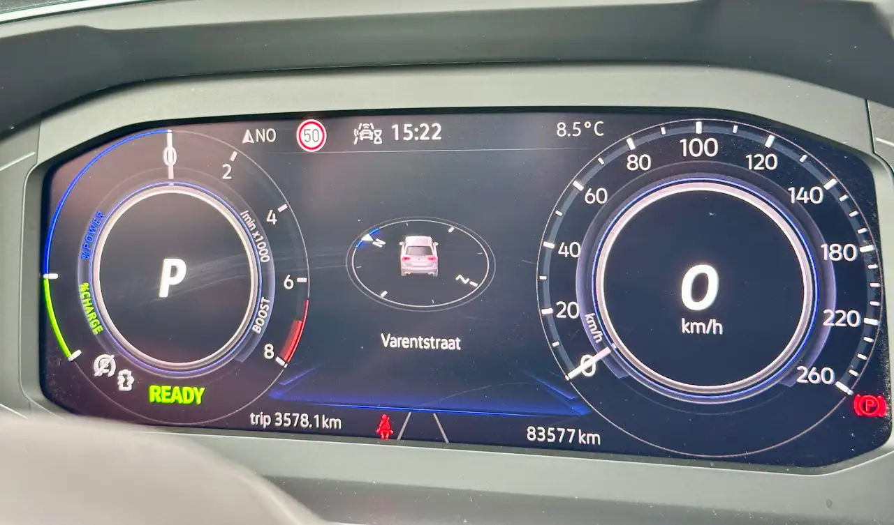 Volkswagen Tiguan eHybrid 1.4 R-Line OPF DSG VIRTUAL/CAMERA/ACC/NAVI/IQ LIGHT, миниатюра 21
