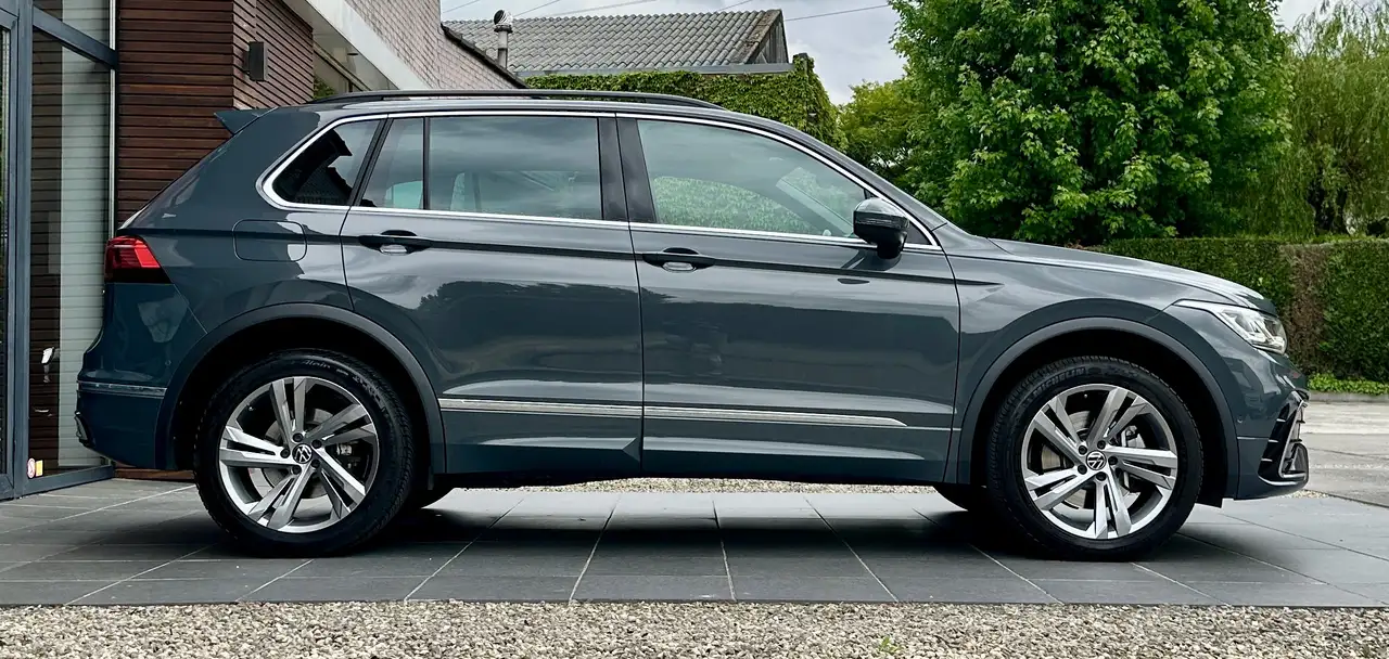 Volkswagen Tiguan eHybrid 1.4 R-Line OPF DSG VIRTUAL/CAMERA/ACC/NAVI/IQ LIGHT, миниатюра 5