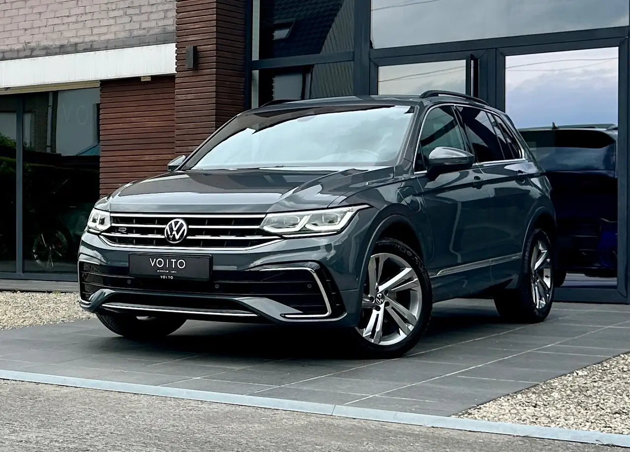 Volkswagen Tiguan eHybrid 1.4 R-Line OPF DSG VIRTUAL/CAMERA/ACC/NAVI/IQ LIGHT, миниатюра 3