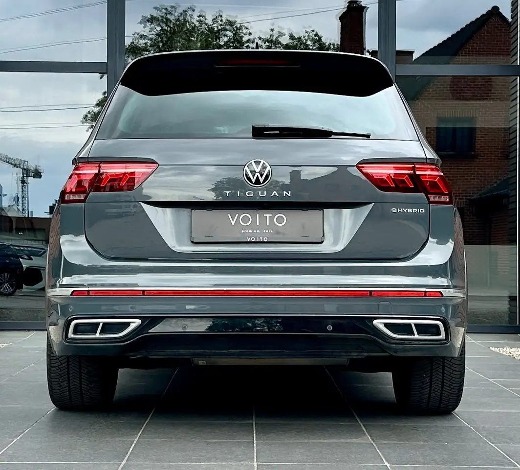 Volkswagen Tiguan eHybrid 1.4 R-Line OPF DSG VIRTUAL/CAMERA/ACC/NAVI/IQ LIGHT, миниатюра 7