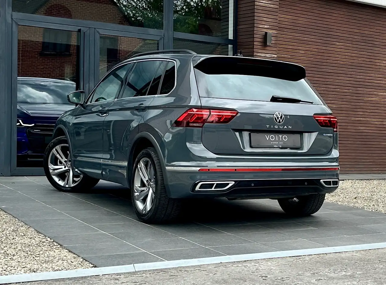 Volkswagen Tiguan eHybrid 1.4 R-Line OPF DSG VIRTUAL/CAMERA/ACC/NAVI/IQ LIGHT, миниатюра 6