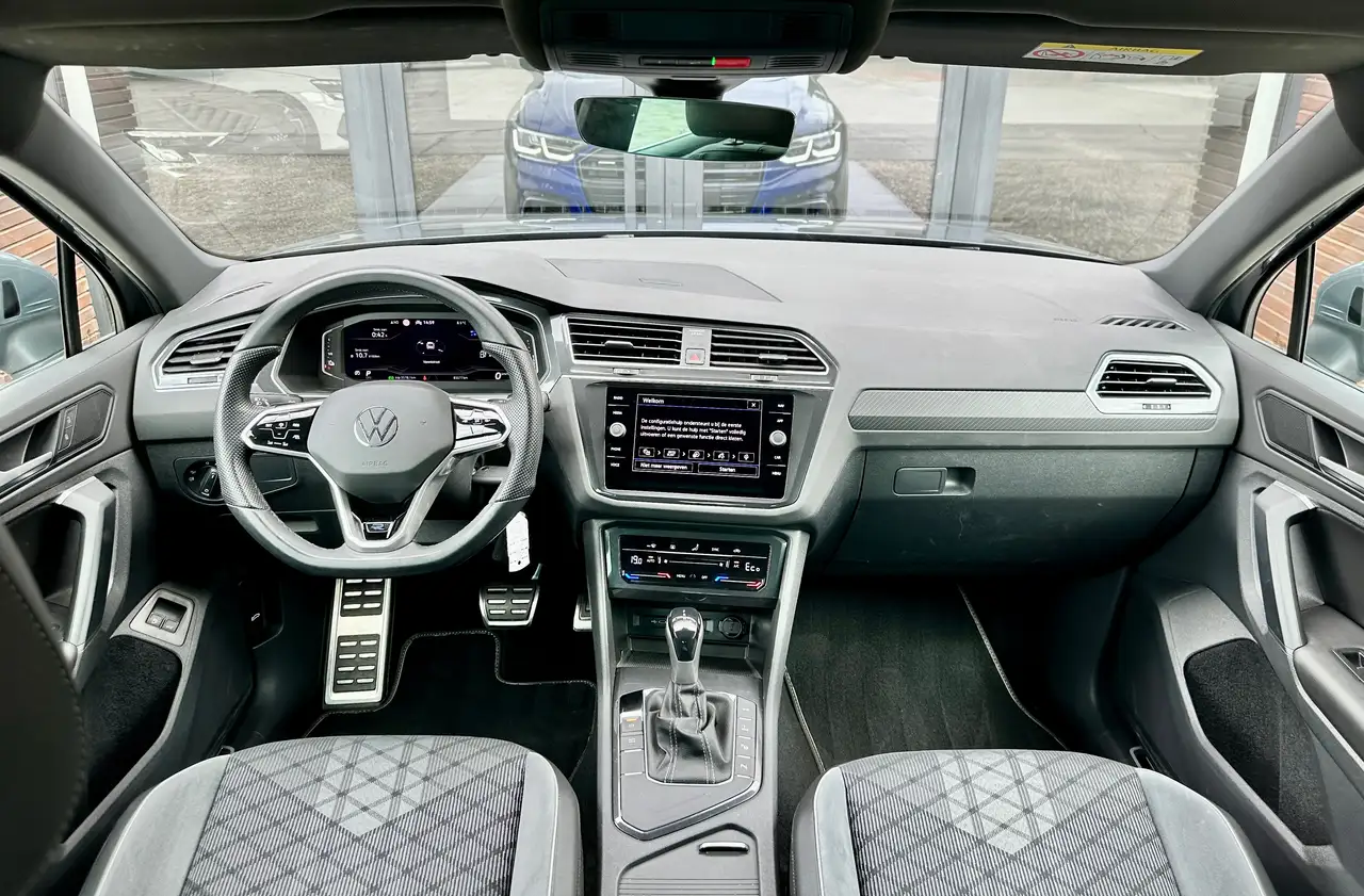 Volkswagen Tiguan eHybrid 1.4 R-Line OPF DSG VIRTUAL/CAMERA/ACC/NAVI/IQ LIGHT, миниатюра 13
