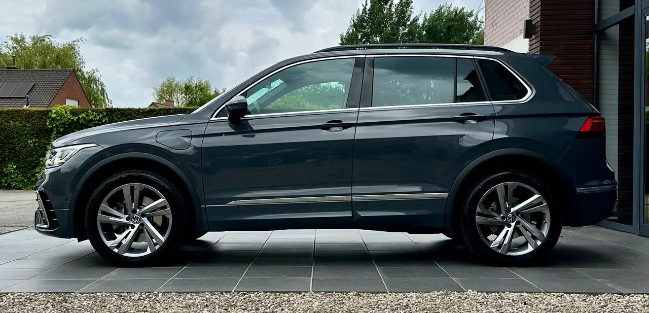 Volkswagen Tiguan eHybrid 1.4 R-Line OPF DSG VIRTUAL/CAMERA/ACC/NAVI/IQ LIGHT, миниатюра 4