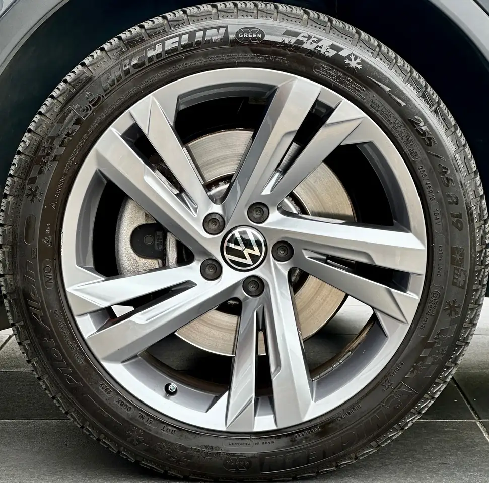 Volkswagen Tiguan eHybrid 1.4 R-Line OPF DSG VIRTUAL/CAMERA/ACC/NAVI/IQ LIGHT, миниатюра 9