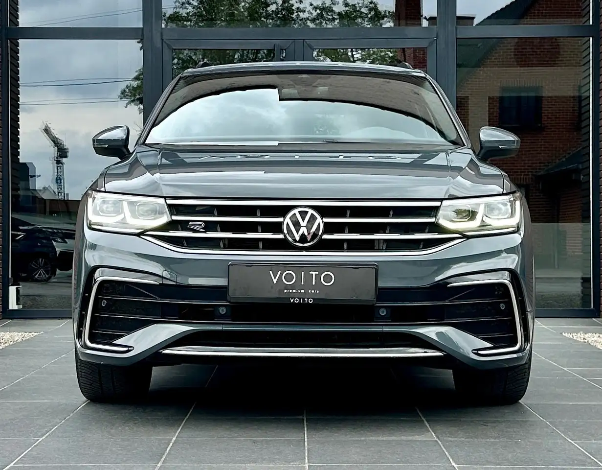 Volkswagen Tiguan eHybrid 1.4 R-Line OPF DSG VIRTUAL/CAMERA/ACC/NAVI/IQ LIGHT, миниатюра 2
