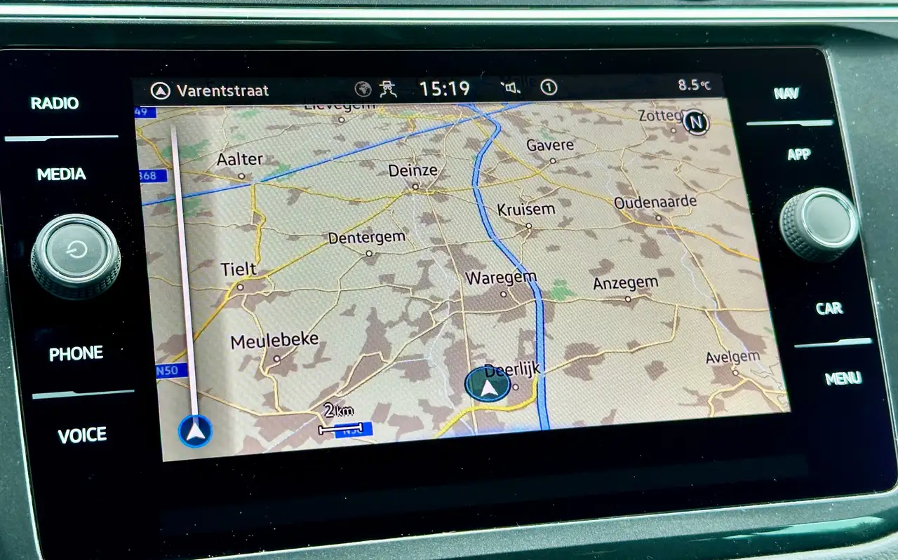Volkswagen Tiguan eHybrid 1.4 R-Line OPF DSG VIRTUAL/CAMERA/ACC/NAVI/IQ LIGHT, миниатюра 15
