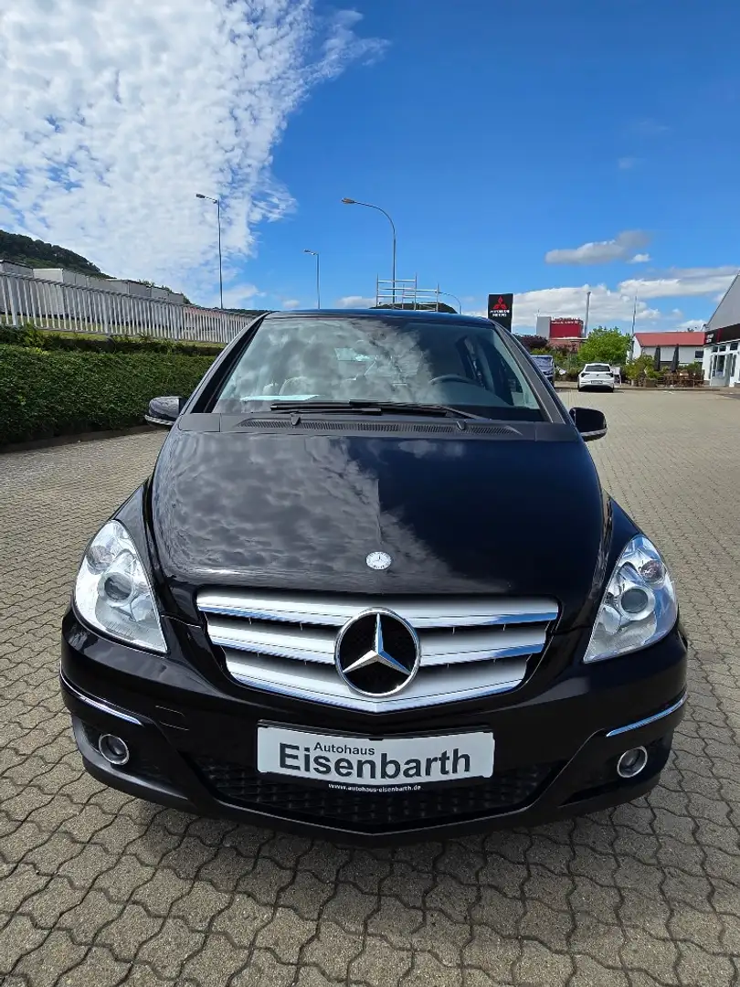 Mercedes-Benz B 150 B 150/160 Getriebe AT Noir - 1