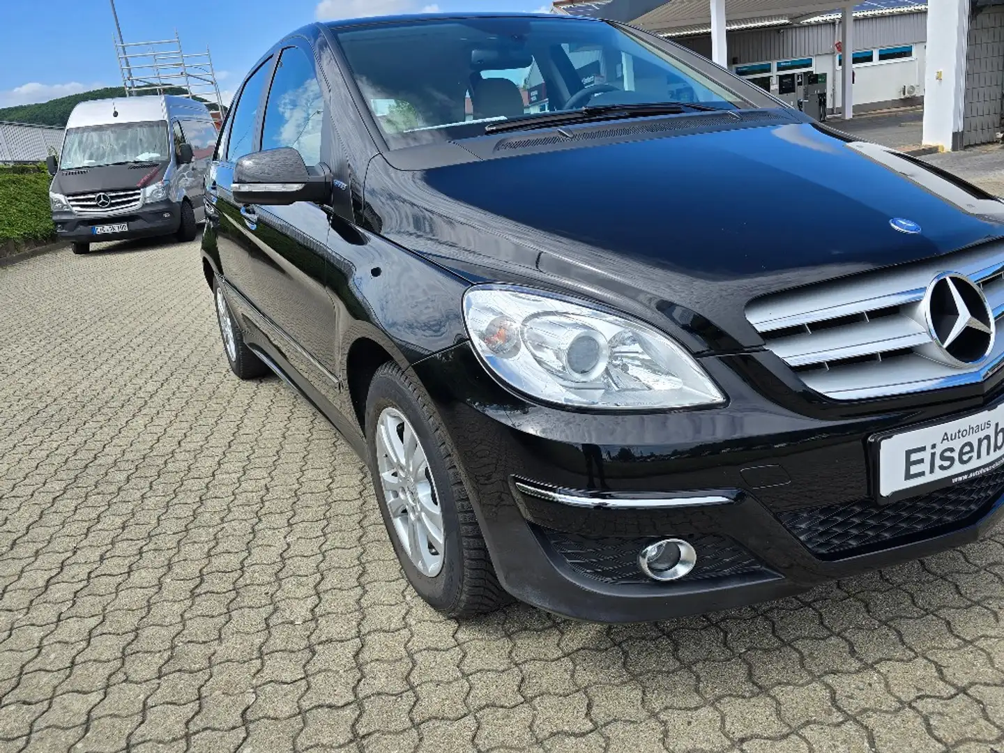 Mercedes-Benz B 150 B 150/160 Getriebe AT Noir - 2