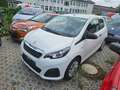 Peugeot 108 Access/Gepflegt/TÜV/1. Hand Weiß - thumbnail 1