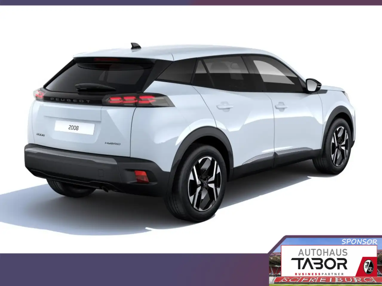 Peugeot 2008 2026