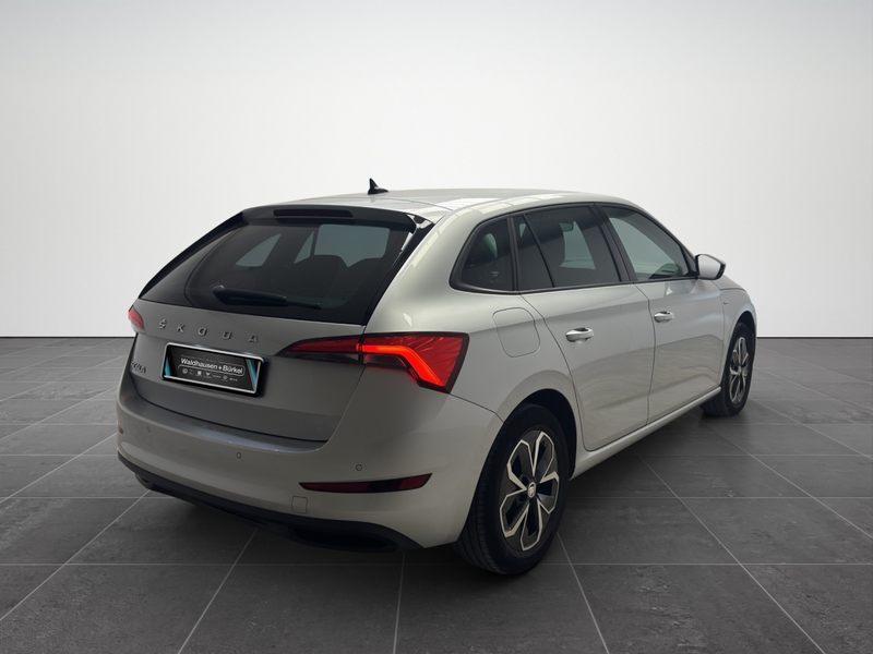 Skoda Scala 1.0 TSI DSG Drive 125 Klima Einparkhilfe — photo 6