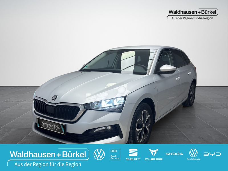 Skoda Scala 1.0 TSI DSG Drive 125 Klima Einparkhilfe
