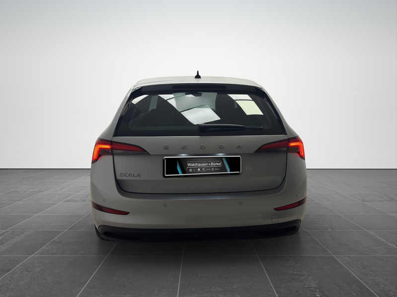 Skoda Scala 1.0 TSI DSG Drive 125 Klima Einparkhilfe — photo 5