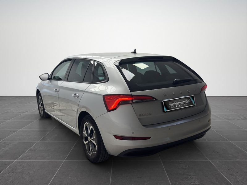 Skoda Scala 1.0 TSI DSG Drive 125 Klima Einparkhilfe — photo 4