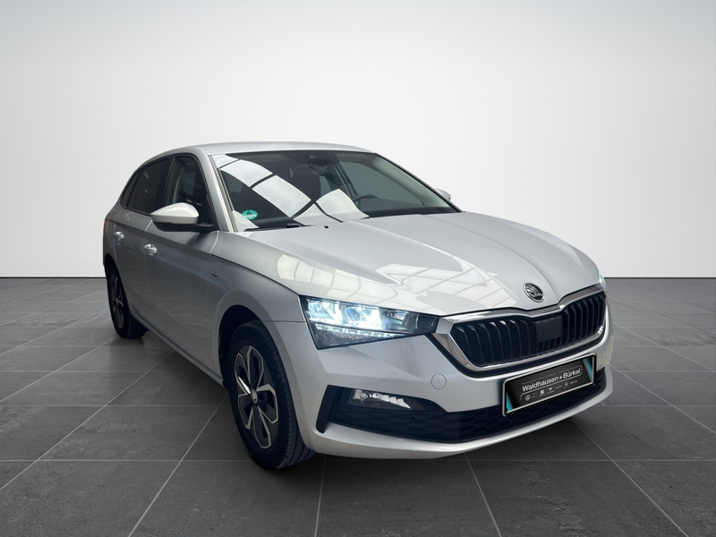 Skoda Scala 1.0 TSI DSG Drive 125 Klima Einparkhilfe — photo 8