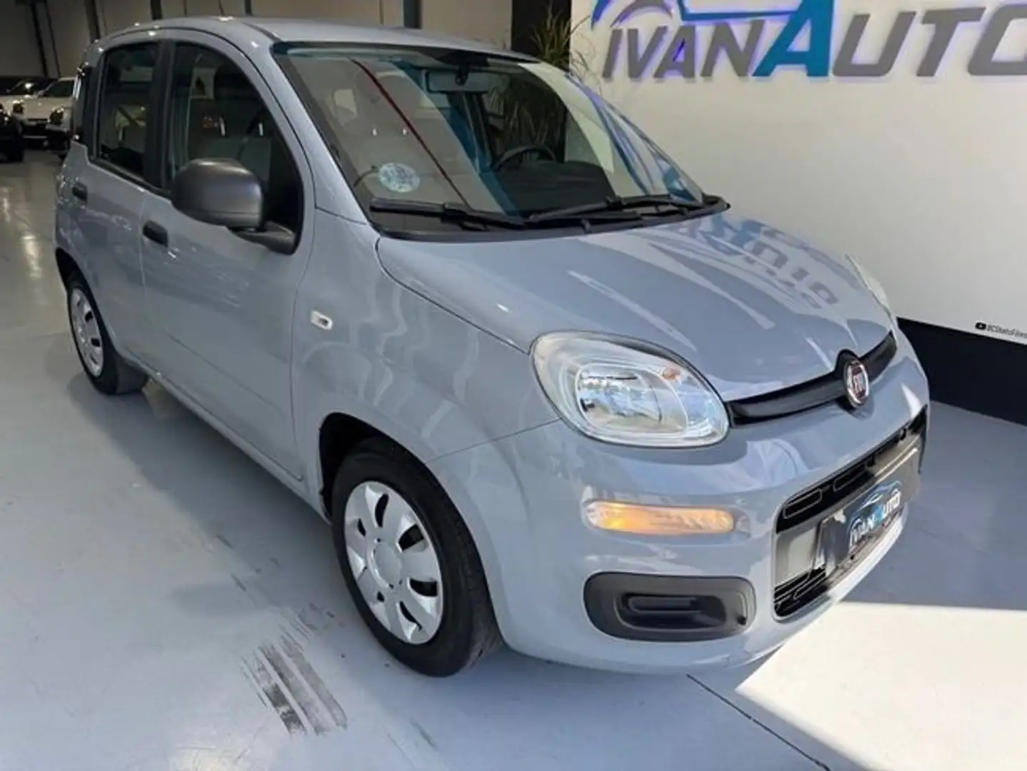 Fiat Panda City Life Hybrid 1.0 Gse 51kw 70CV Azul - 1