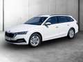 Skoda Octavia Combi 2.0TDI Ambition DSG LED+LM+PDC Weiß - thumbnail 2