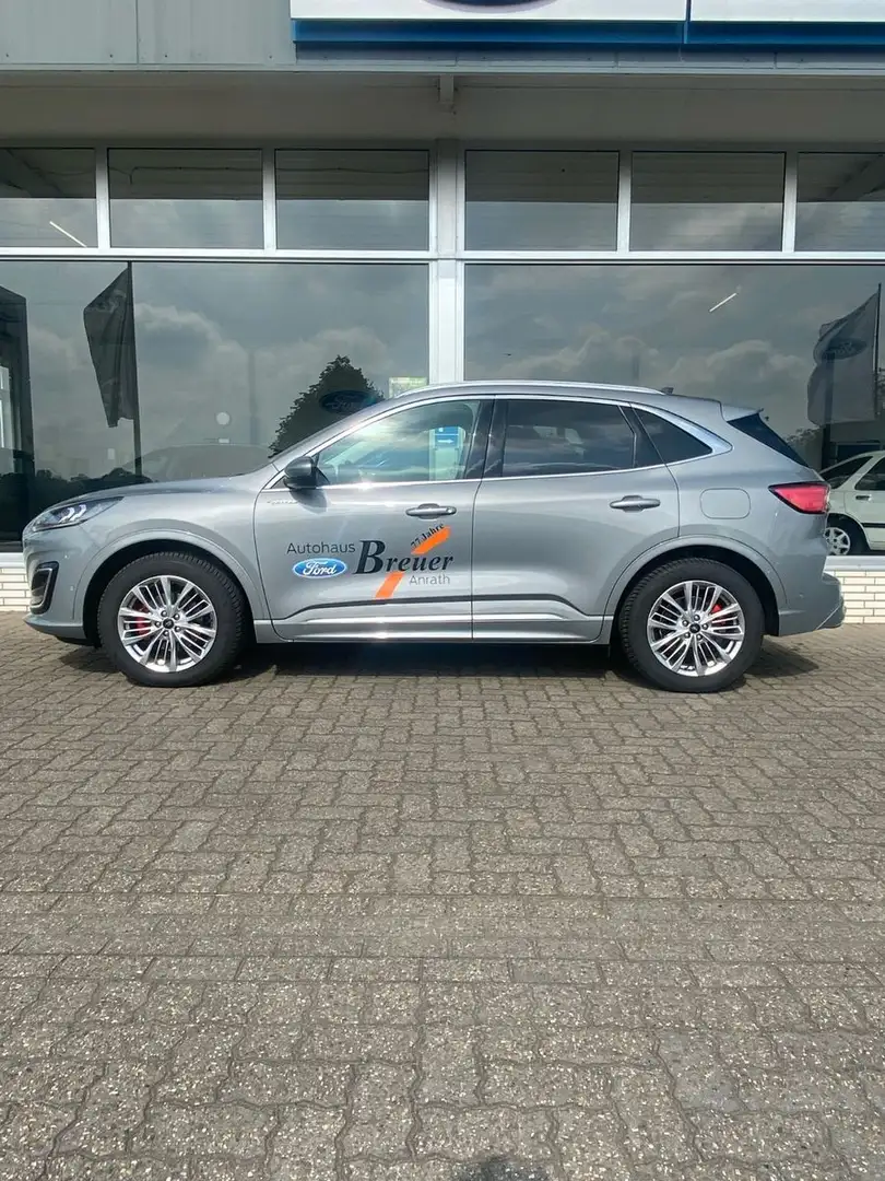 Ford Kuga Vignale Diesel AHK Pano. Autom. Silber - 1