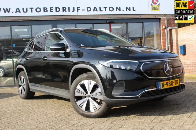 Mercedes-Benz EQA 250 B. Sol. Lux 67 kWh SOH 95,2% LEER / NAVIGATIE / CA