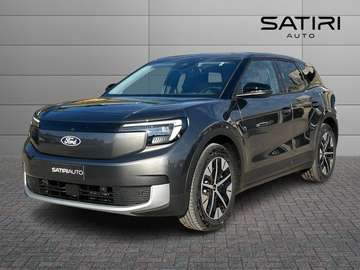 -E Extended Range Explorer 286 CV