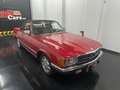 Mercedes-Benz 280 SL Rojo - thumbnail 6