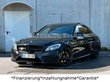 4Matic *AMG*Panorama*C43*Navi*
