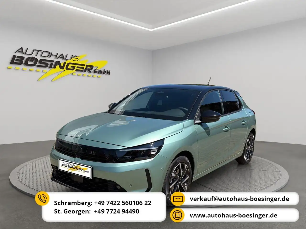 Opel Corsa 2026