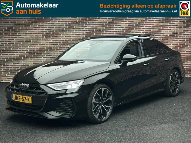 Audi A3 Limousine 35 TFSI S edition Ful Options Panorama L