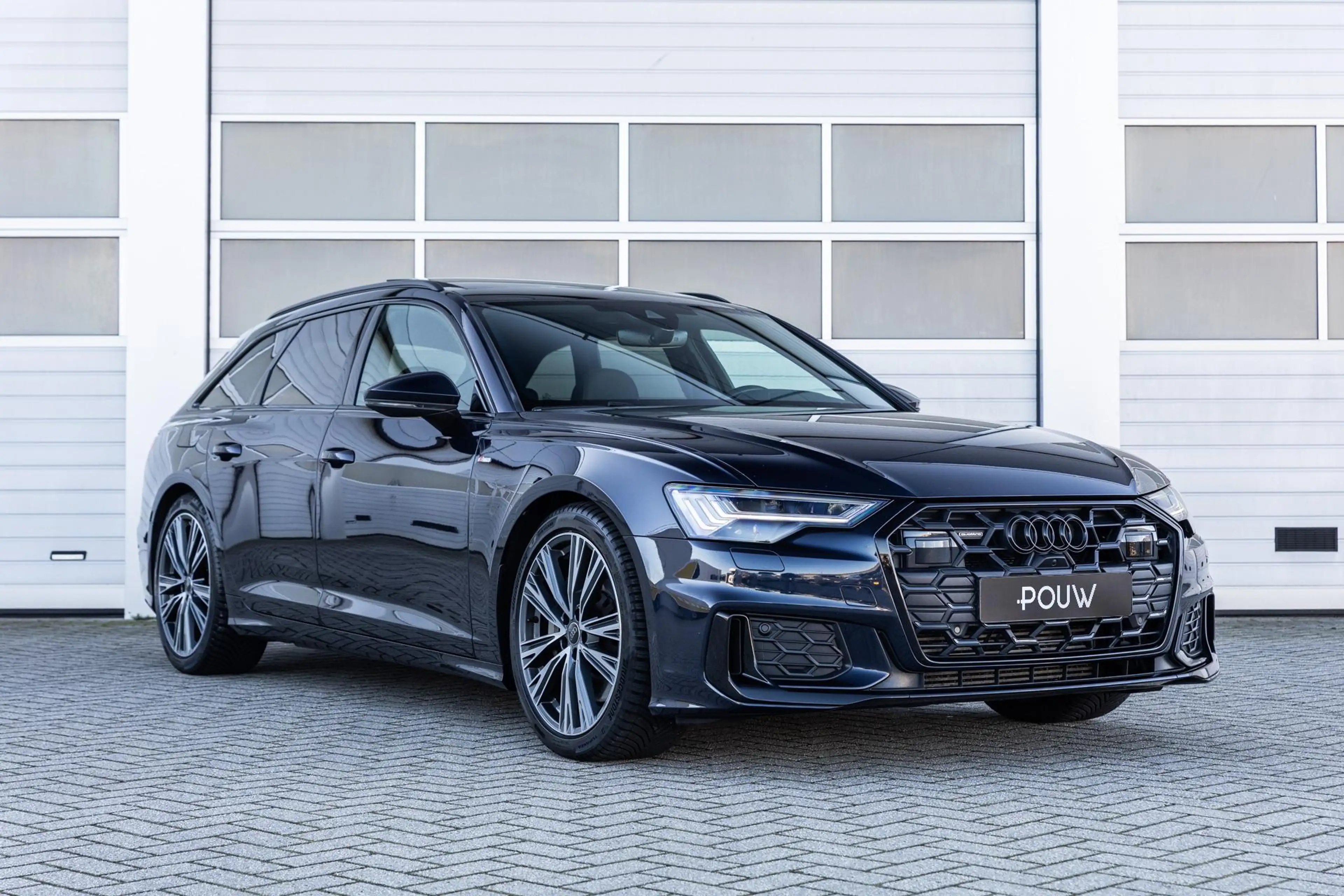 Audi A6 Avant 50 TFSIe 299pk quattro S edition | Panoramad — photo 9