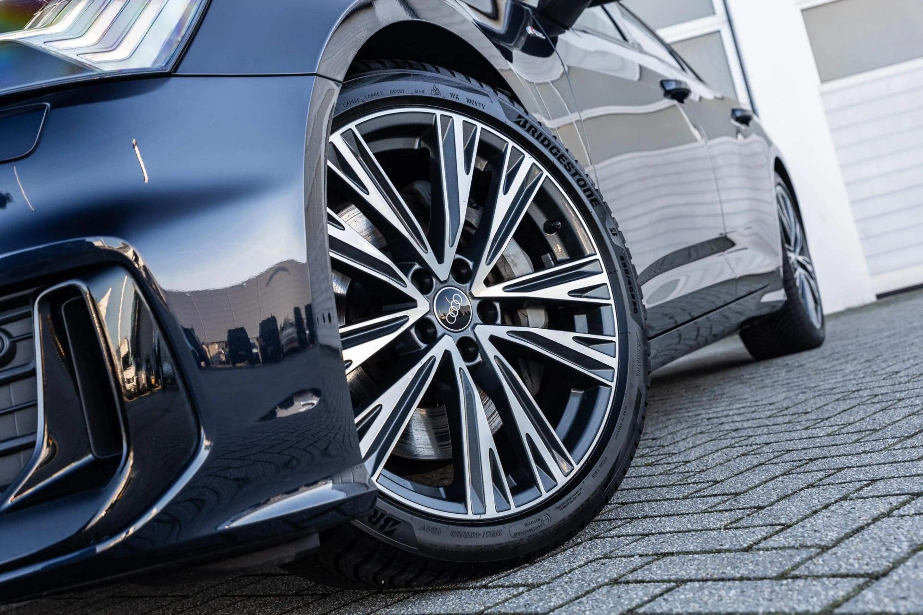 Audi A6 Avant 50 TFSIe 299pk quattro S edition | Panoramad — photo 15