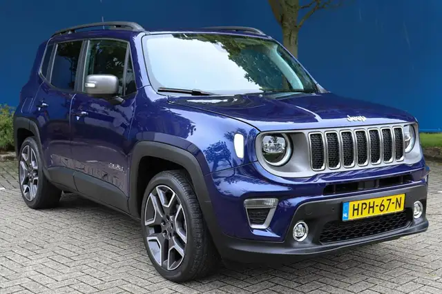 Jeep Renegade 1.0T Limited - 42.324 km