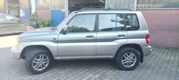 Pajero Pinin 5p 1.8 mpi 16v