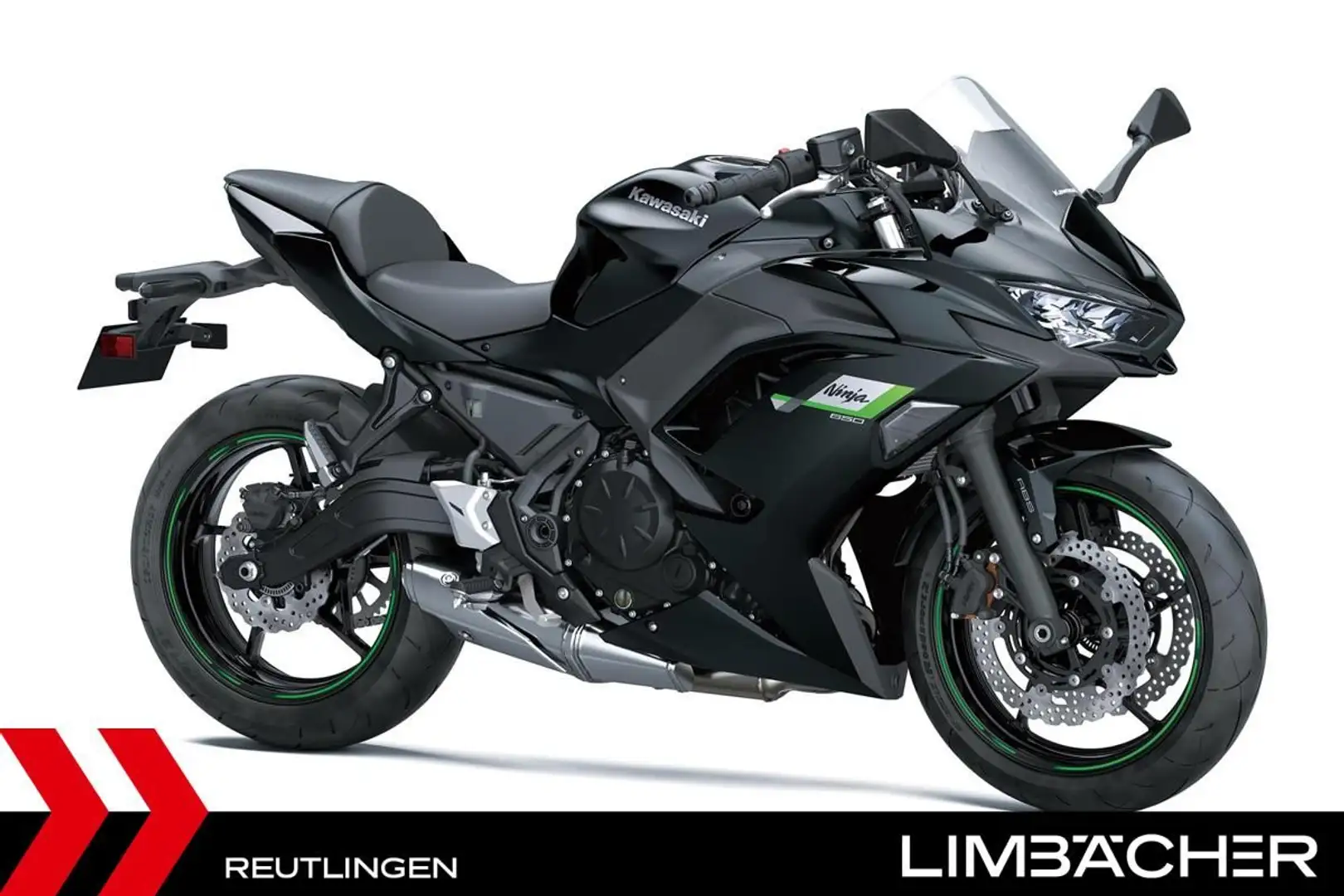 Kawasaki Ninja 650 KAWASAKI REUTLINGEN - 2