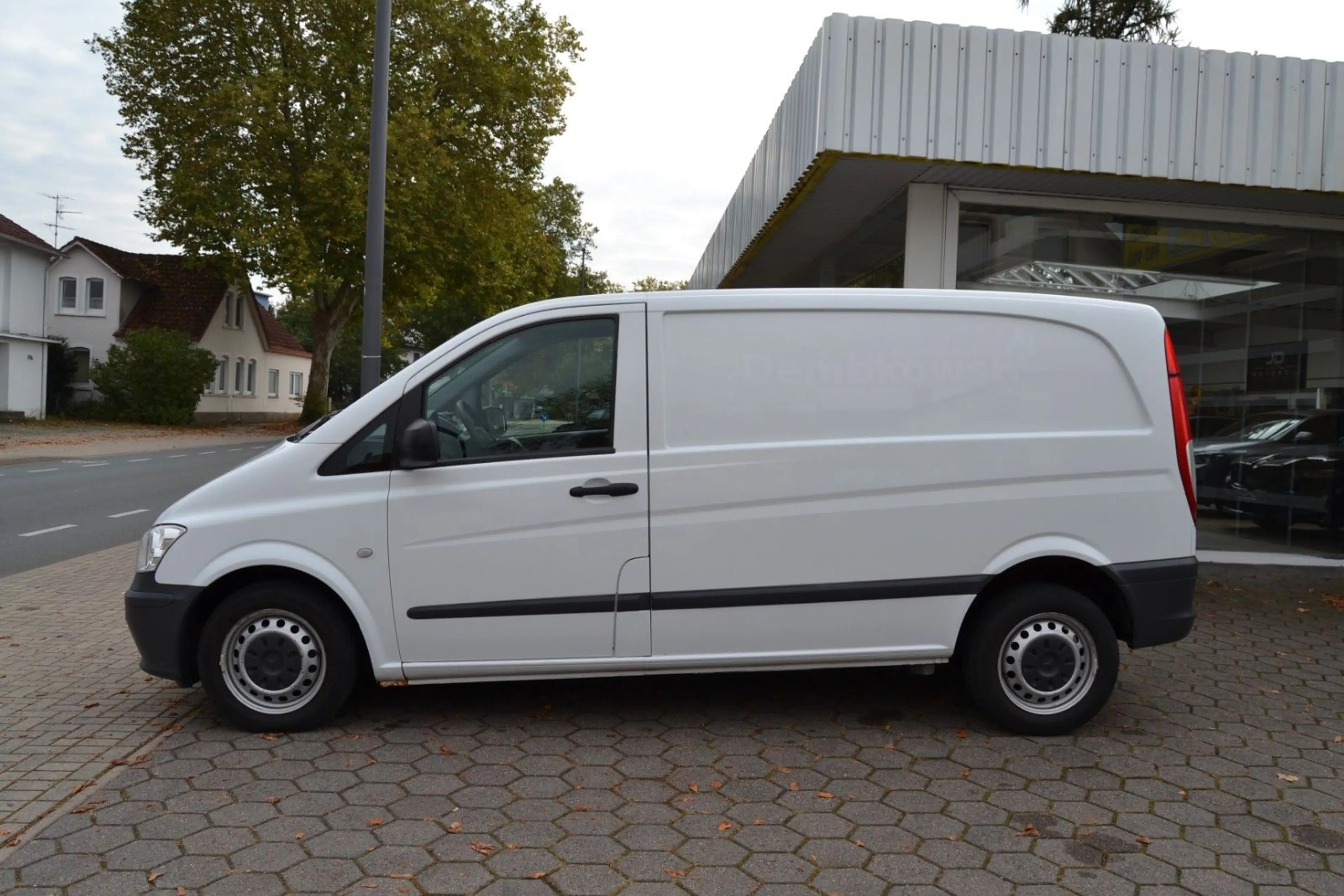 Mercedes-Benz Vito Kasten 113 CDI*Regale*SHZ*PDC*Klima*1 Hand* — photo 4