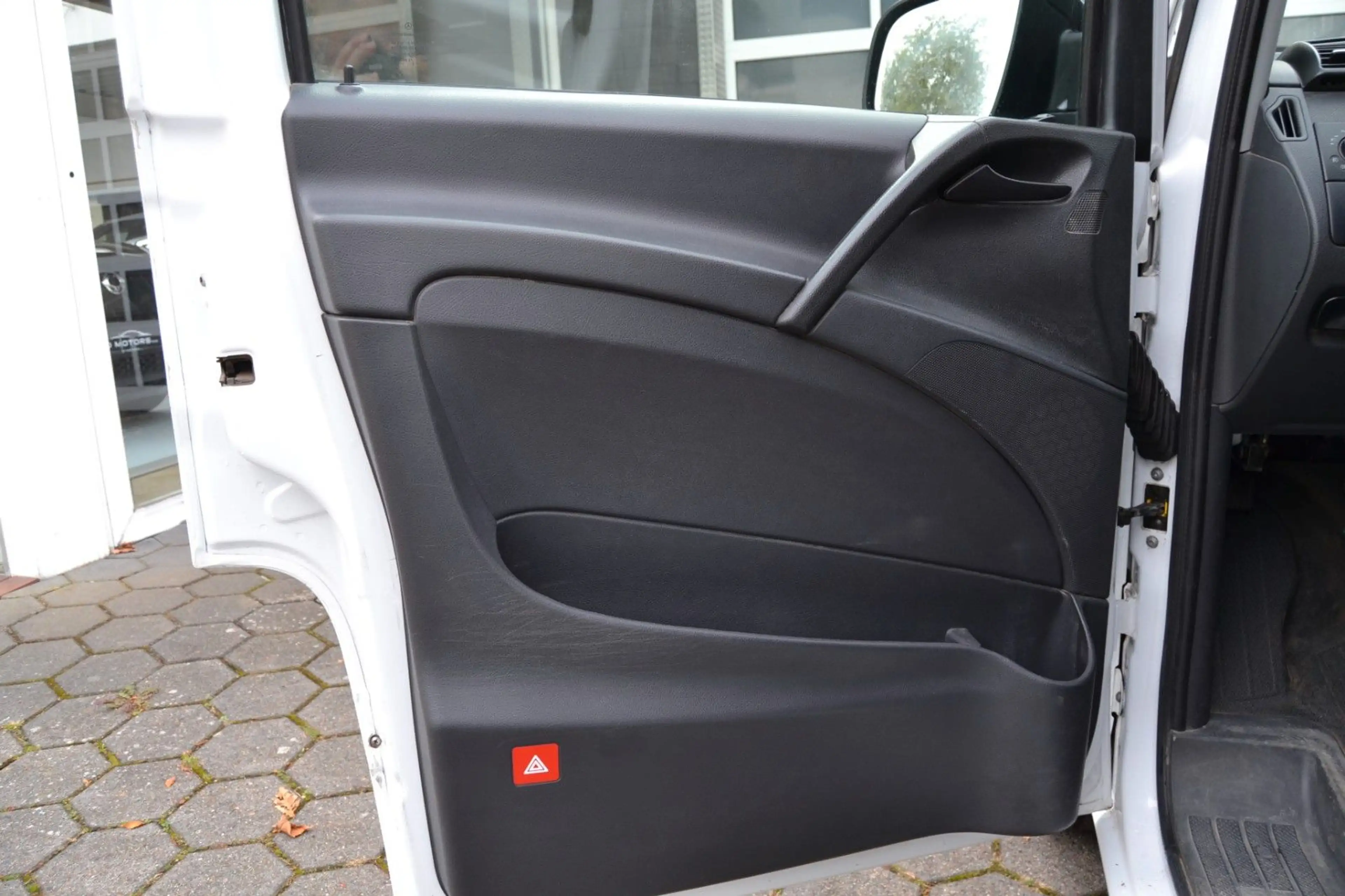 Mercedes-Benz Vito Kasten 113 CDI*Regale*SHZ*PDC*Klima*1 Hand* — photo 11