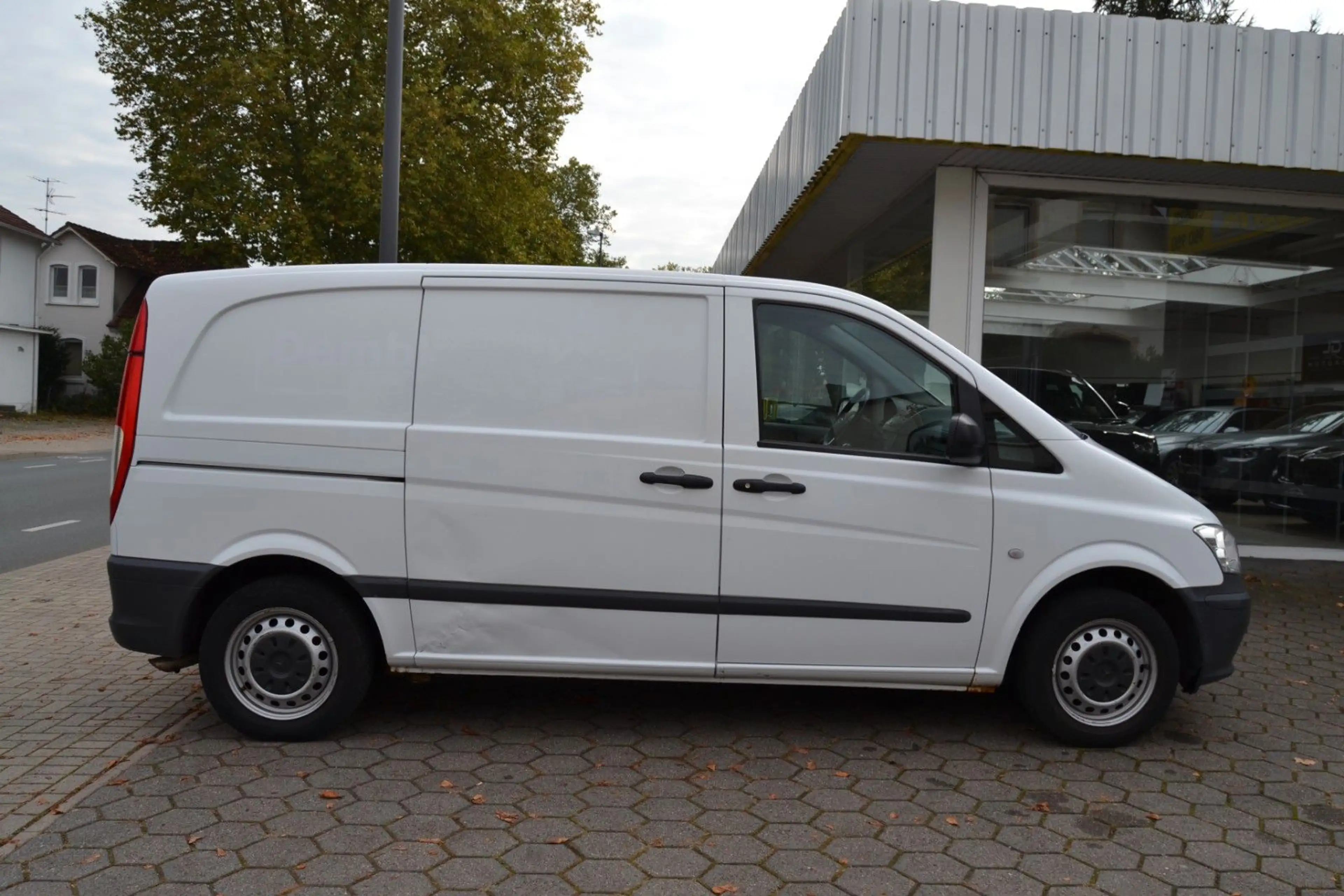 Mercedes-Benz Vito Kasten 113 CDI*Regale*SHZ*PDC*Klima*1 Hand* — photo 5