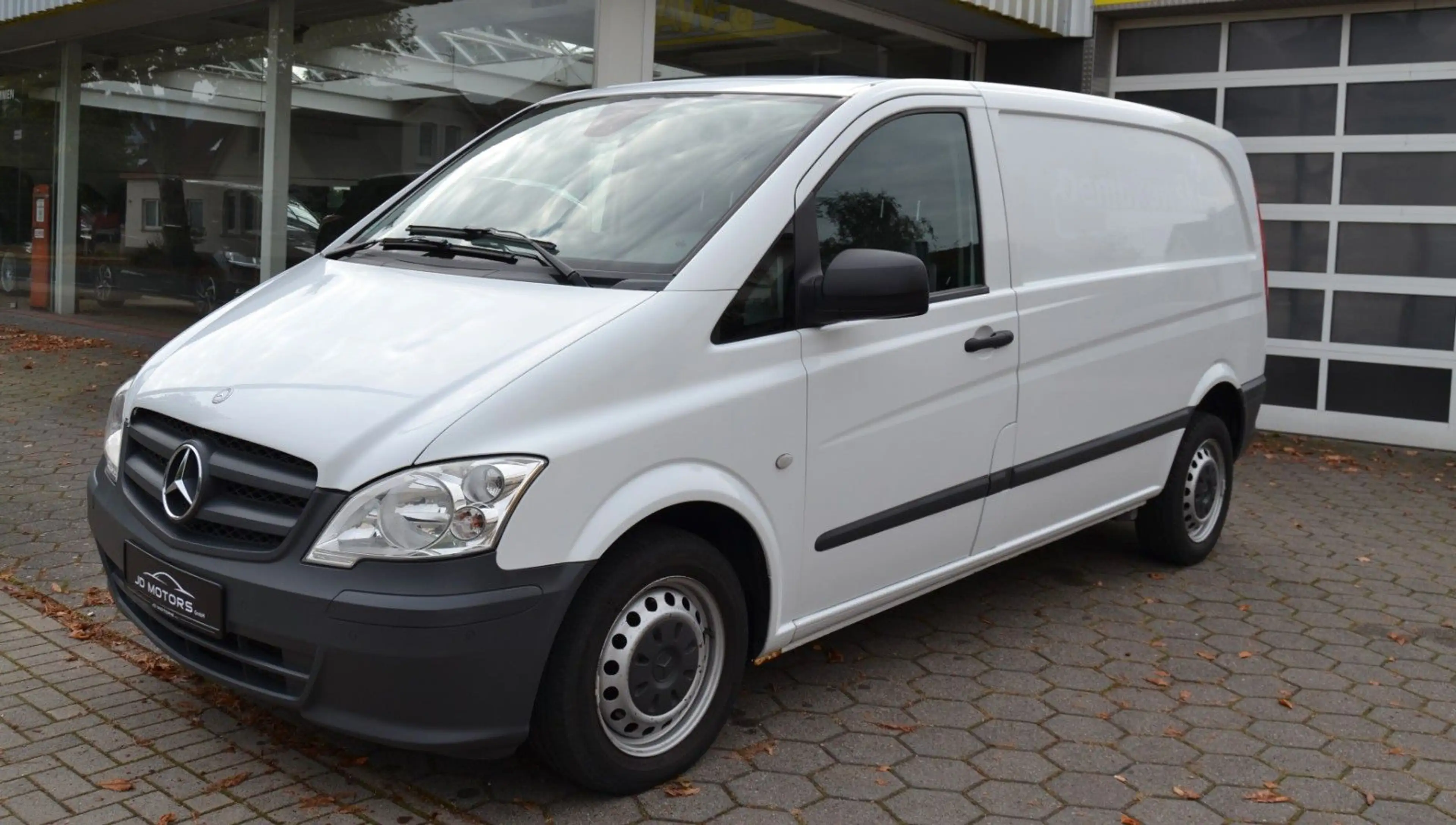 Mercedes-Benz Vito Kasten 113 CDI*Regale*SHZ*PDC*Klima*1 Hand*
