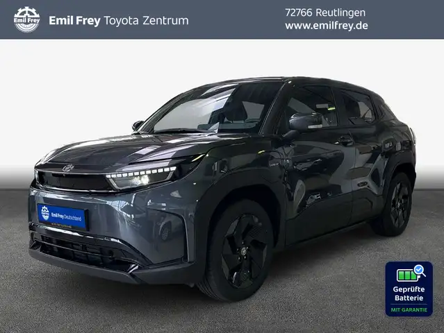 Toyota Urban Cruiser