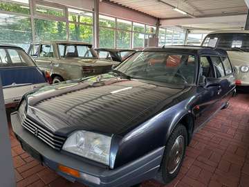 CX 25 Turbo Break TRD 8-Sitzer! Kombi