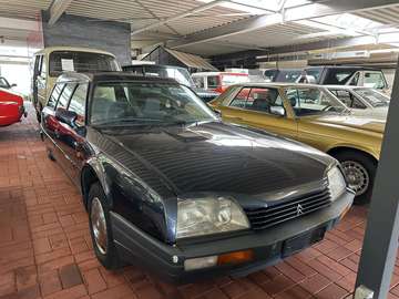 CX 25 Turbo Break TRD 8-Sitzer! Kombi