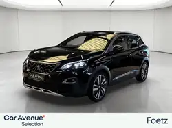 Peugeot 3008 HYBRID4 300ch GT e-EAT8