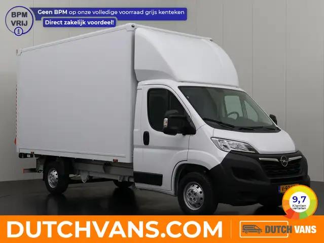 Opel Movano 2.3CDTi 140PK Bakwagen+Laadlift | Camera | Airco |