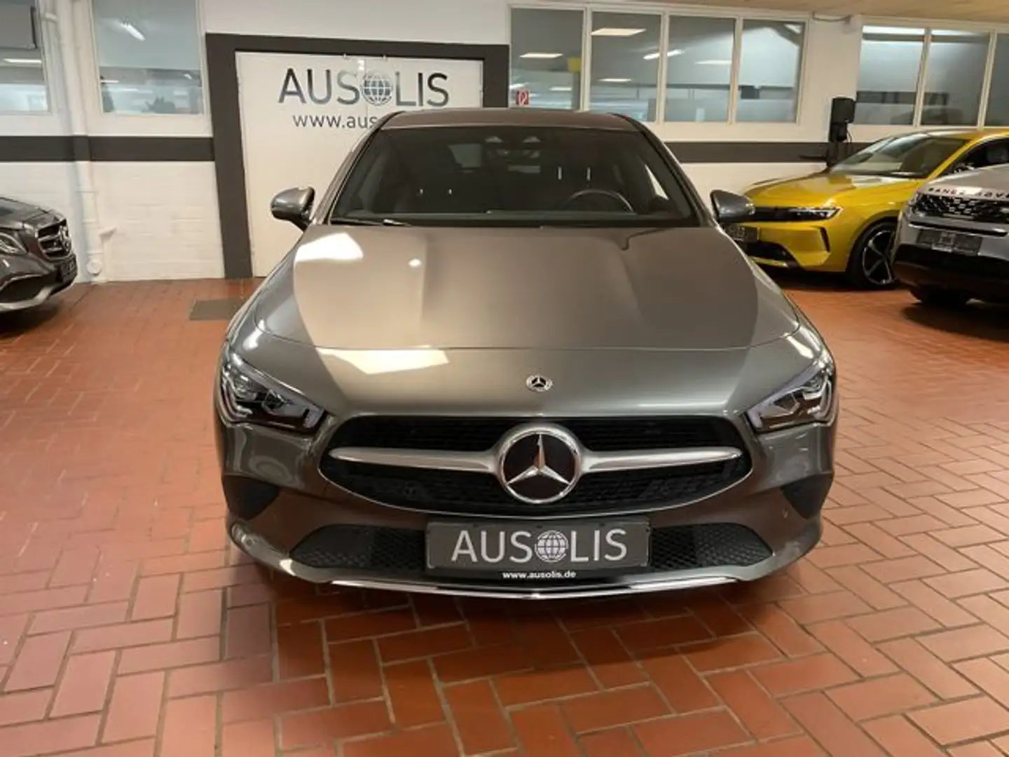 Mercedes-Benz CLA 200 d SB Progressive LED,Kamera Grau - 2
