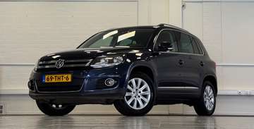 2.0 TSI Sport&Style 4Motion NL-auto Leer Navi Came